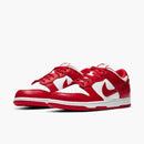 Nike dunk low ''University red''