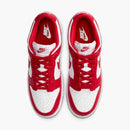 Nike dunk low ''University red''