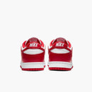 Nike dunk low ''University red''