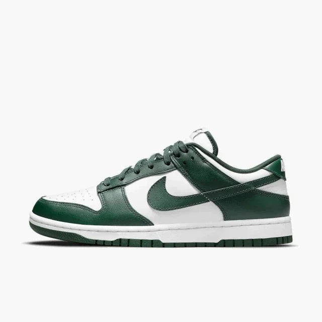 Nike dunk low ''Varsity green''