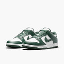 Nike dunk low ''Varsity green''