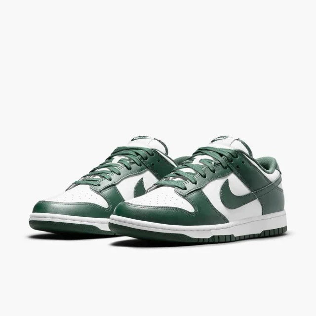 Nike dunk low ''Varsity green''