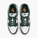 Nike dunk low ''Varsity green''