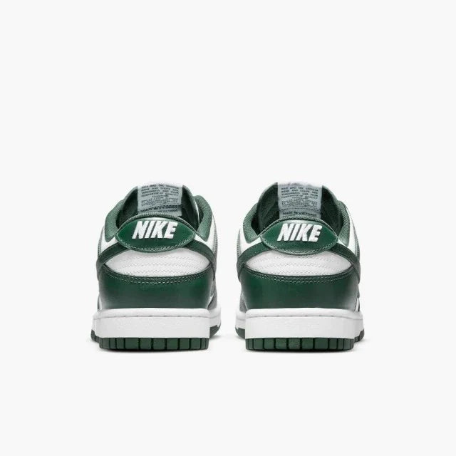 Nike dunk low ''Varsity green''
