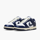 Nike dunk low ''Vintage navy''
