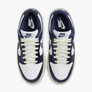 Nike dunk low ''Vintage navy''