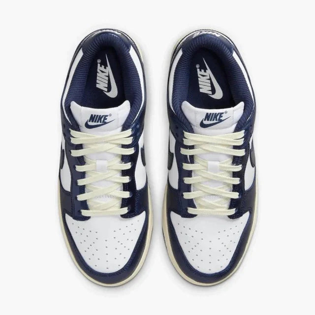 Nike dunk low ''Vintage navy''
