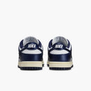 Nike dunk low ''Vintage navy''