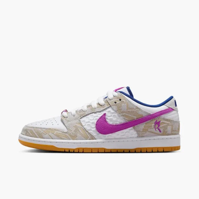 RAYSSA LEAL X Nike dunk low SB