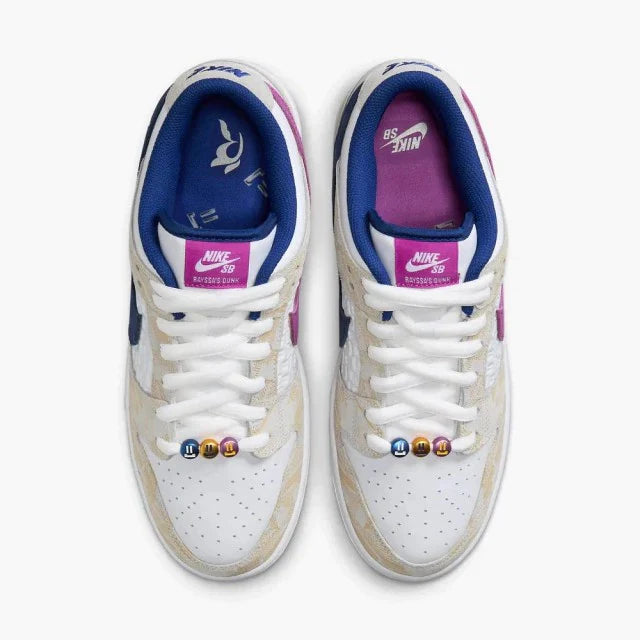 RAYSSA LEAL X Nike dunk low SB