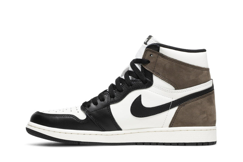 Air Jordan 1 High Dark Mocha Marrom