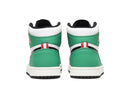 Air Jordan 1 High Lucky Green Verde