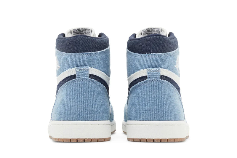 Air Jordan 1 High Og Denim Azul