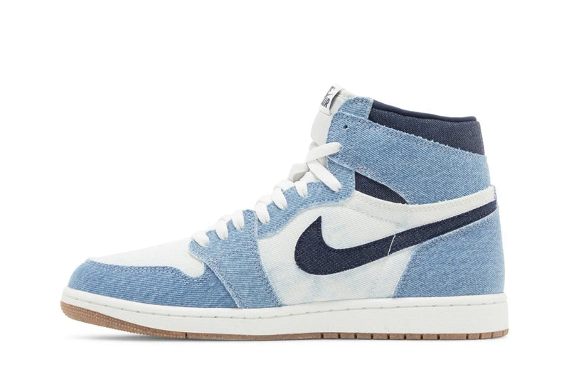 Air Jordan 1 High Og Denim Azul