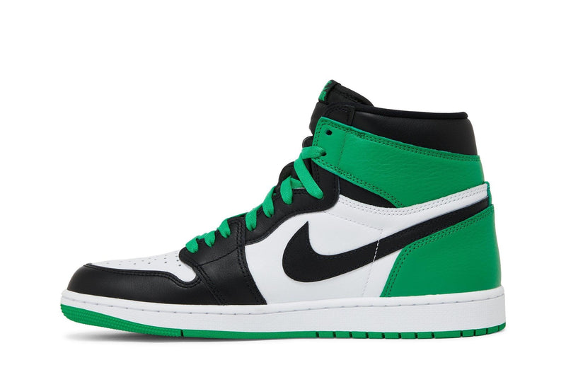 Air Jordan 1 High OG Lucky Green Verde