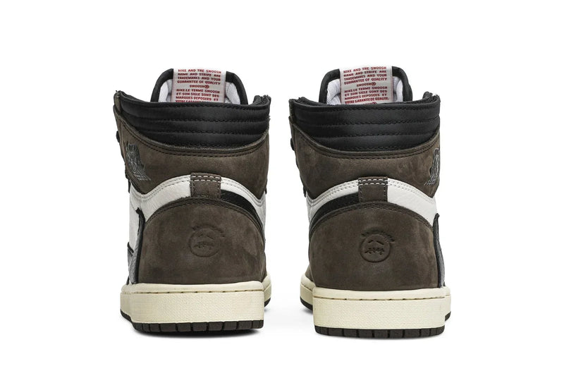 Air Jordan 1 High Og Sp x Travis Scott Mocha