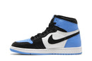 Air Jordan 1 High OG UNC Toe Azul