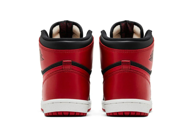 Air Jordan 1 Retro High '85 OG Bred (2025) Vermelho
