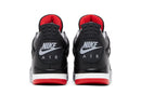 Air Jordan 4 "Bred Reimagined" Preto