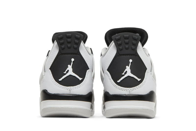 Air Jordan 4 Retro "Military Black" Branco