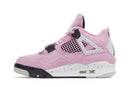 Air Jordan 4 Retro Orchid Rosa