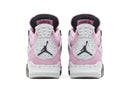 Air Jordan 4 Retro Orchid Rosa