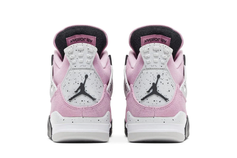 Air Jordan 4 Retro Orchid Rosa