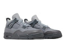 Air Jordan 4 Retro SE Paris We Cement Cinza