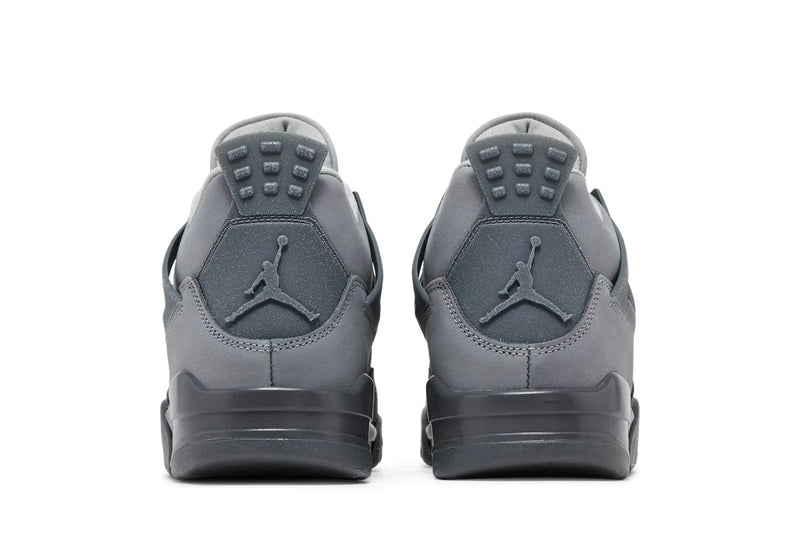 Air Jordan 4 Retro SE Paris We Cement Cinza