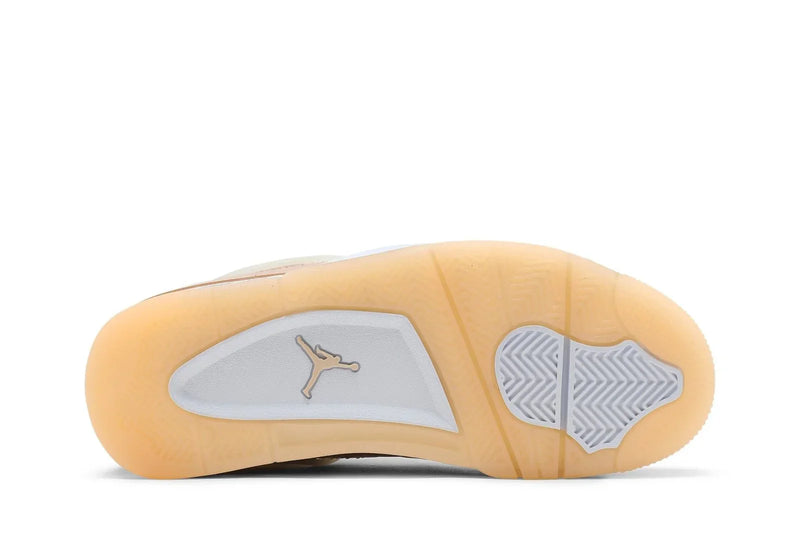 Air Jordan 4 Retro Shimmer Rosa