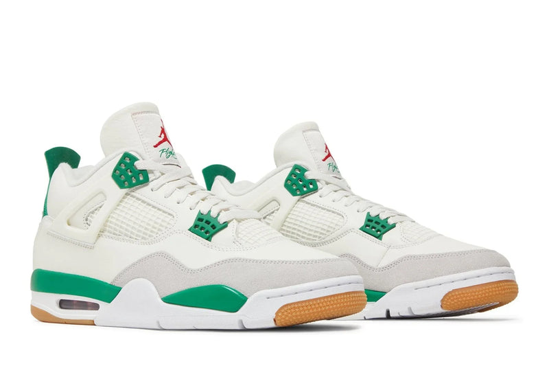Nike SB x Air Jordan 4 Retro 'Pine Green' Verde