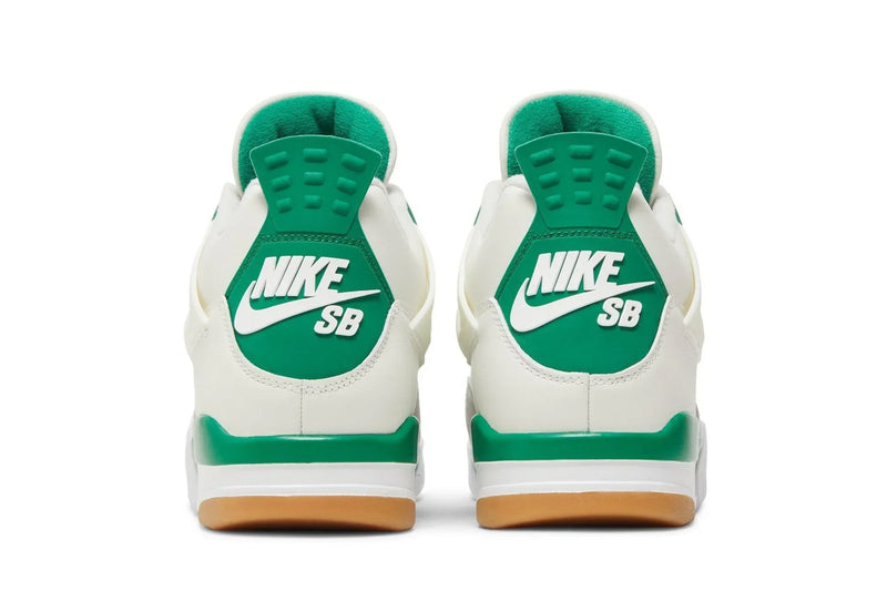 Nike SB x Air Jordan 4 Retro 'Pine Green' Verde