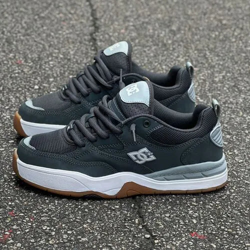 Dc Shoes Ascend Dark Grey White