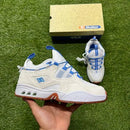 Dc Shoes Kalis Og x Butter White/Blue