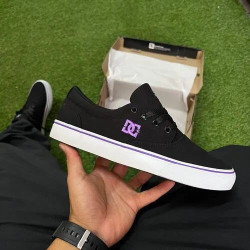 Dc Shoes New Flash 2 Black/Purple/White