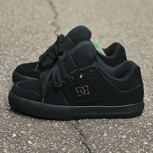 Dc Shoes Pure Imp Black Pirate Black