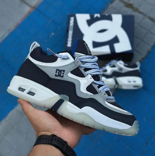 Dc Shoes Truth Og Navy White
