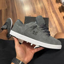Dc Shoes Union La Grey/White/Black