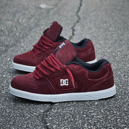 Dc Shoes Union La White/Wine/White