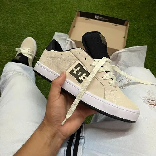 Dc Striker Beige/Beige/White