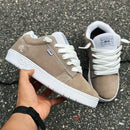 Qix Chorão Pro Model Allan Mesquita Bege/Branco