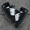 Qix Chorão Pro Model Allan Mesquita Preto/Natural