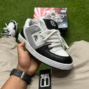 Qix Skate Chorao 1 Branco/Preto/Cinza