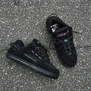 Tesla Coil Black Purple