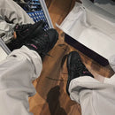 Tesla Coil Black Purple