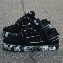 Tesla Coil Black Refletivo Mesclado