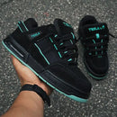 Tesla Coil Delux Black Tiffany