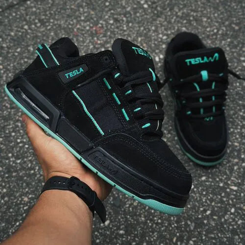 Tesla Coil Delux Black Tiffany