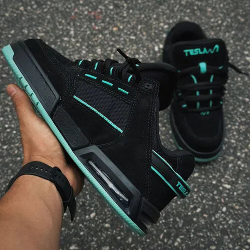 Tesla Coil Delux Black Tiffany