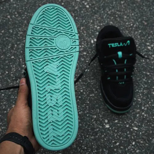 Tesla Coil Delux Black Tiffany